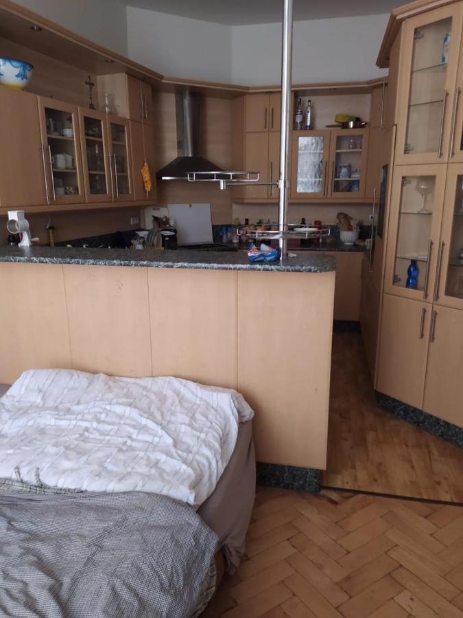 Private Room In Shared Luxurious Palace Like Apartment With 2 Bathrooms Including Whirlpool And Virtual Reality Praha Exteriér fotografie