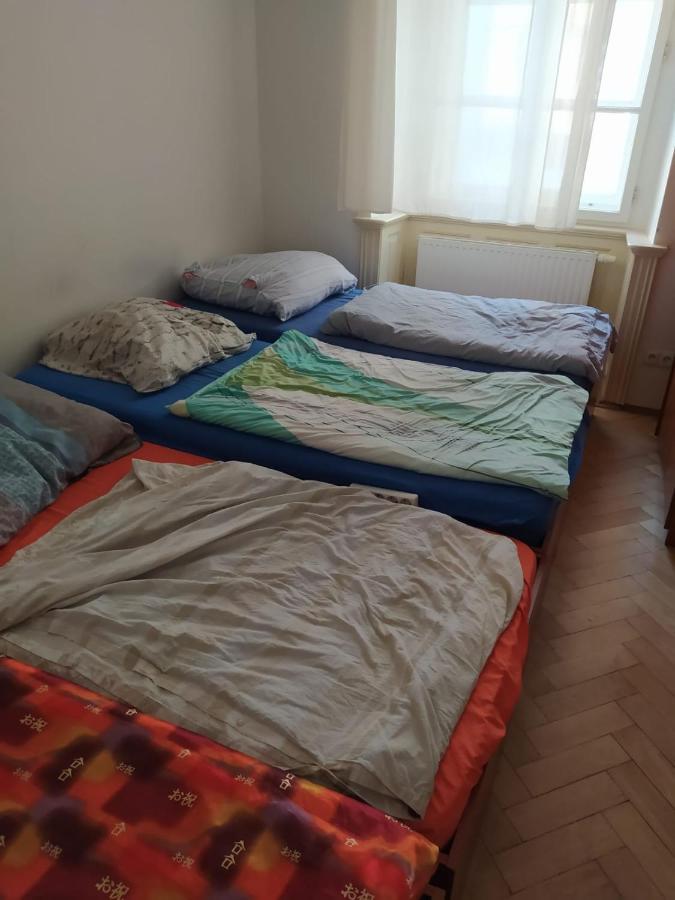 Private Room In Shared Luxurious Palace Like Apartment With 2 Bathrooms Including Whirlpool And Virtual Reality Praha Exteriér fotografie