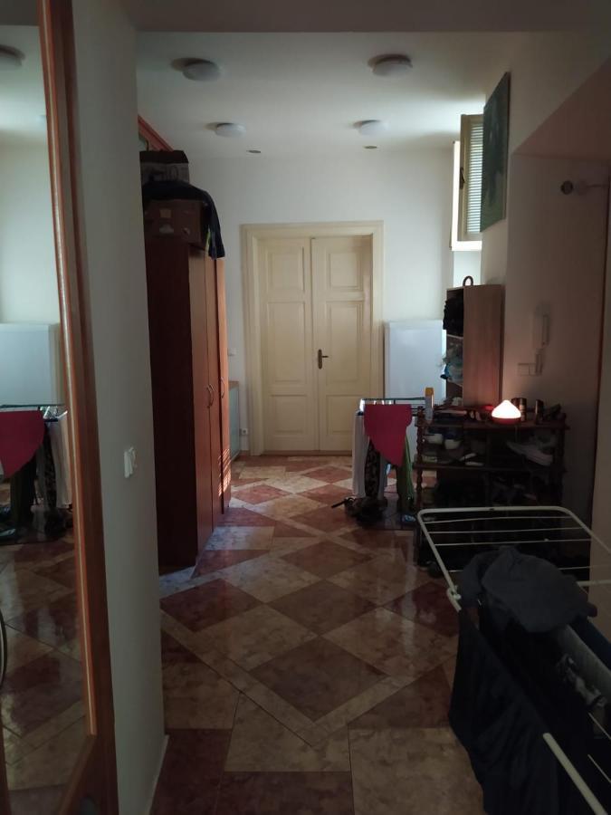 Private Room In Shared Luxurious Palace Like Apartment With 2 Bathrooms Including Whirlpool And Virtual Reality Praha Exteriér fotografie